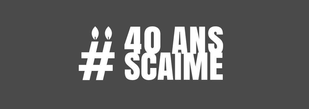 Anniversaire 40 ans SCAIME