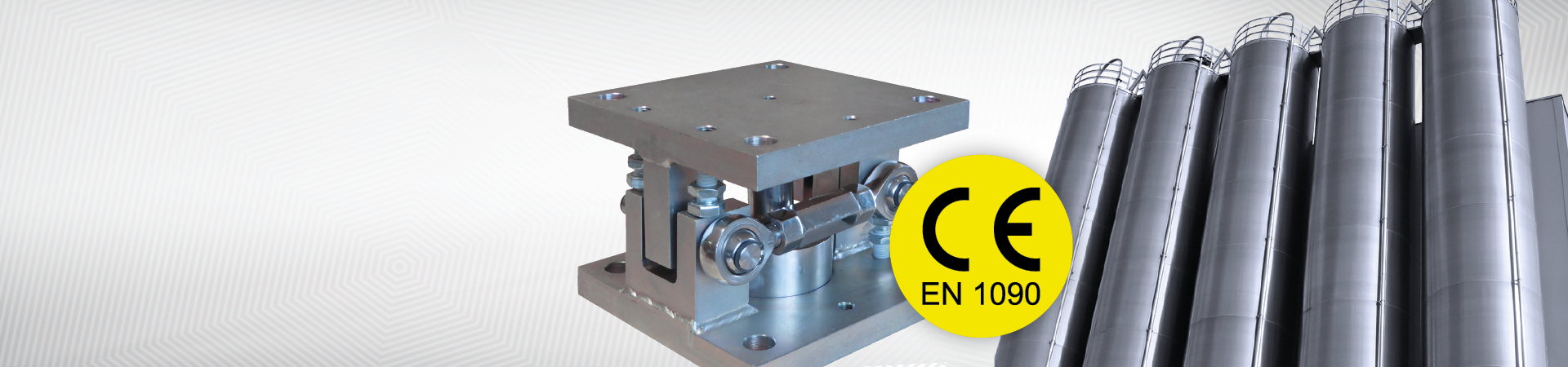 SILOSAFE pesage de silo sur et fiable