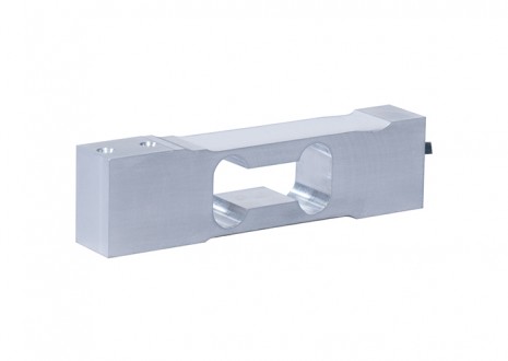 capteur de pesage à appui central en aluminium