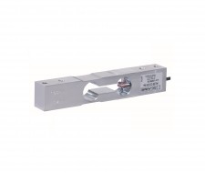 capteur de pesage à appui central en aluminium