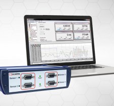 SCAIME Centrale d'Acquisition de mesure