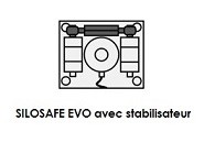 Scaime légende stabilisateur