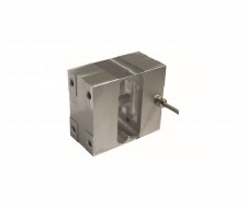 capteur de pesage à appui central en aluminium