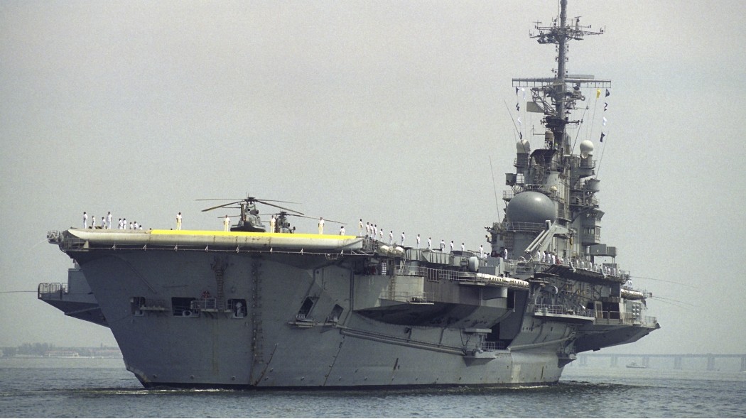 porte avion
