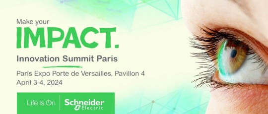 SCAIME at SCHNEIDER ELECTRIC INNOVATION SUMMIT