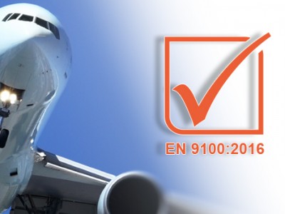 SCAIME certifié EN9100